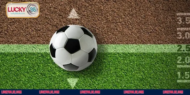 Một số thông tin cơ bản cần biết về kèo tỷ số tại LUCKY88