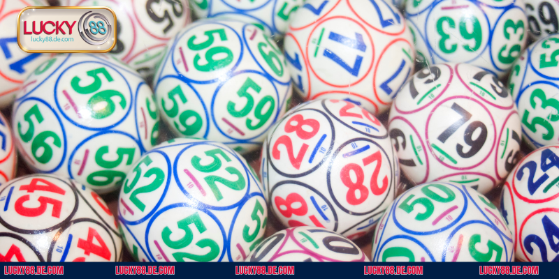 Trải nghiệm các tựa game cá độ xổ số LUCKY88 đỉnh cao